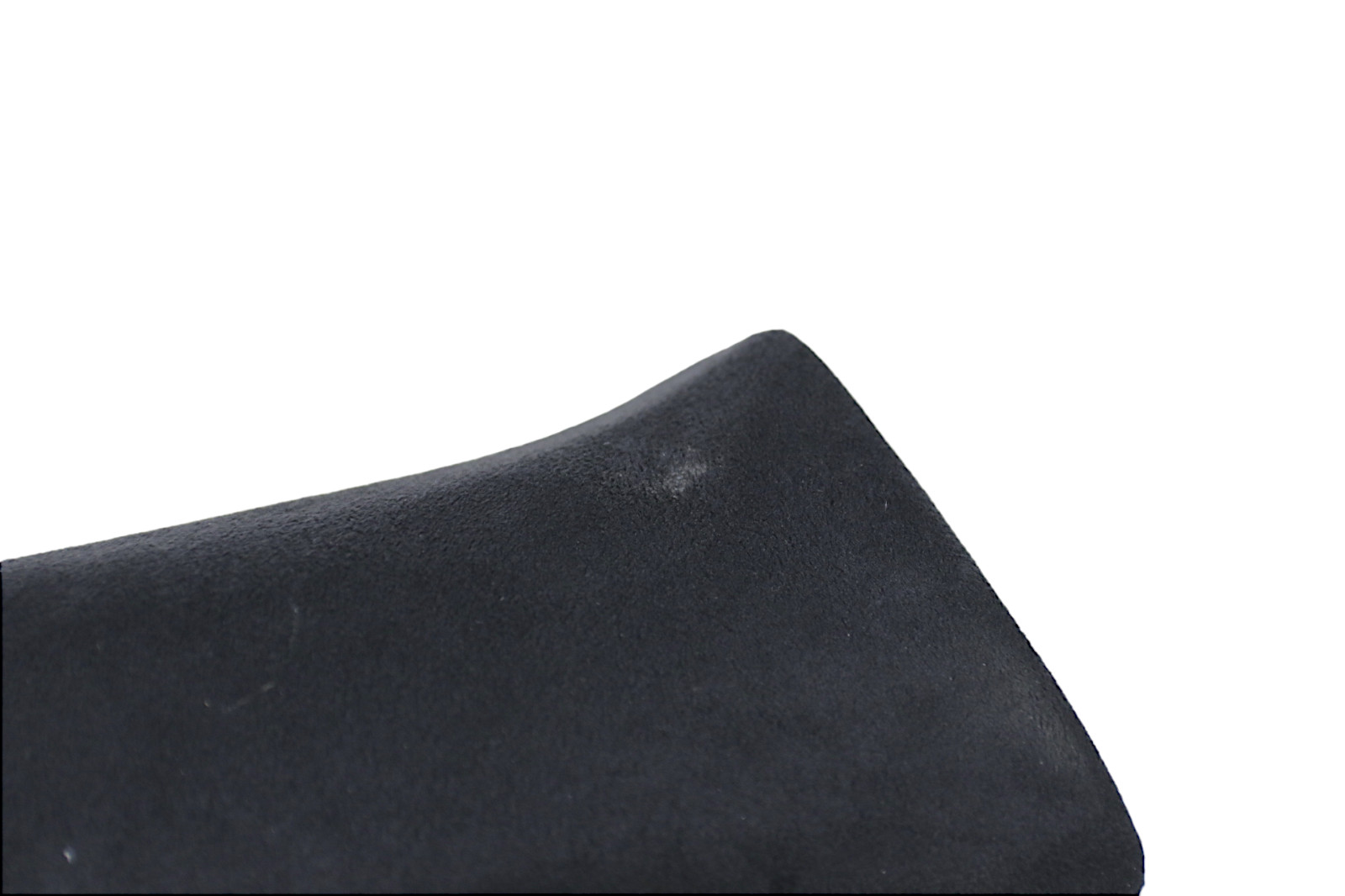 McLaren 720S Front Right Alcantara A-Pillar Trim Panel Cover 2018 - 2023 OEM