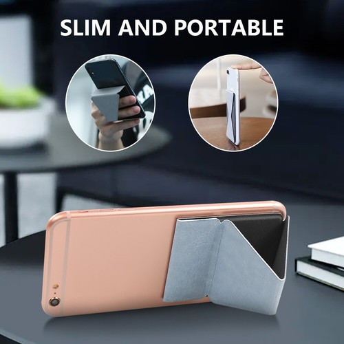 Universal Foldable Cell Phone Desk Stand Holder Mount Cradle For Phone Tablet - Bild 5 von 7