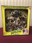 Vintage Cabbage Patch Doll Fancy Faux Fur in Original Box, 1984