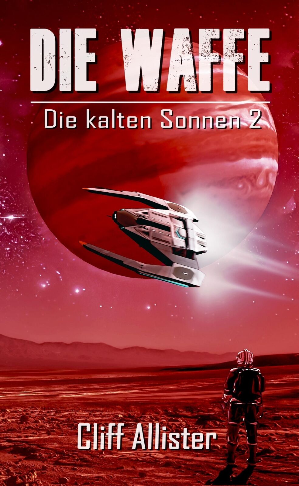 Thumbnail - Die Waffe Cliff Allister