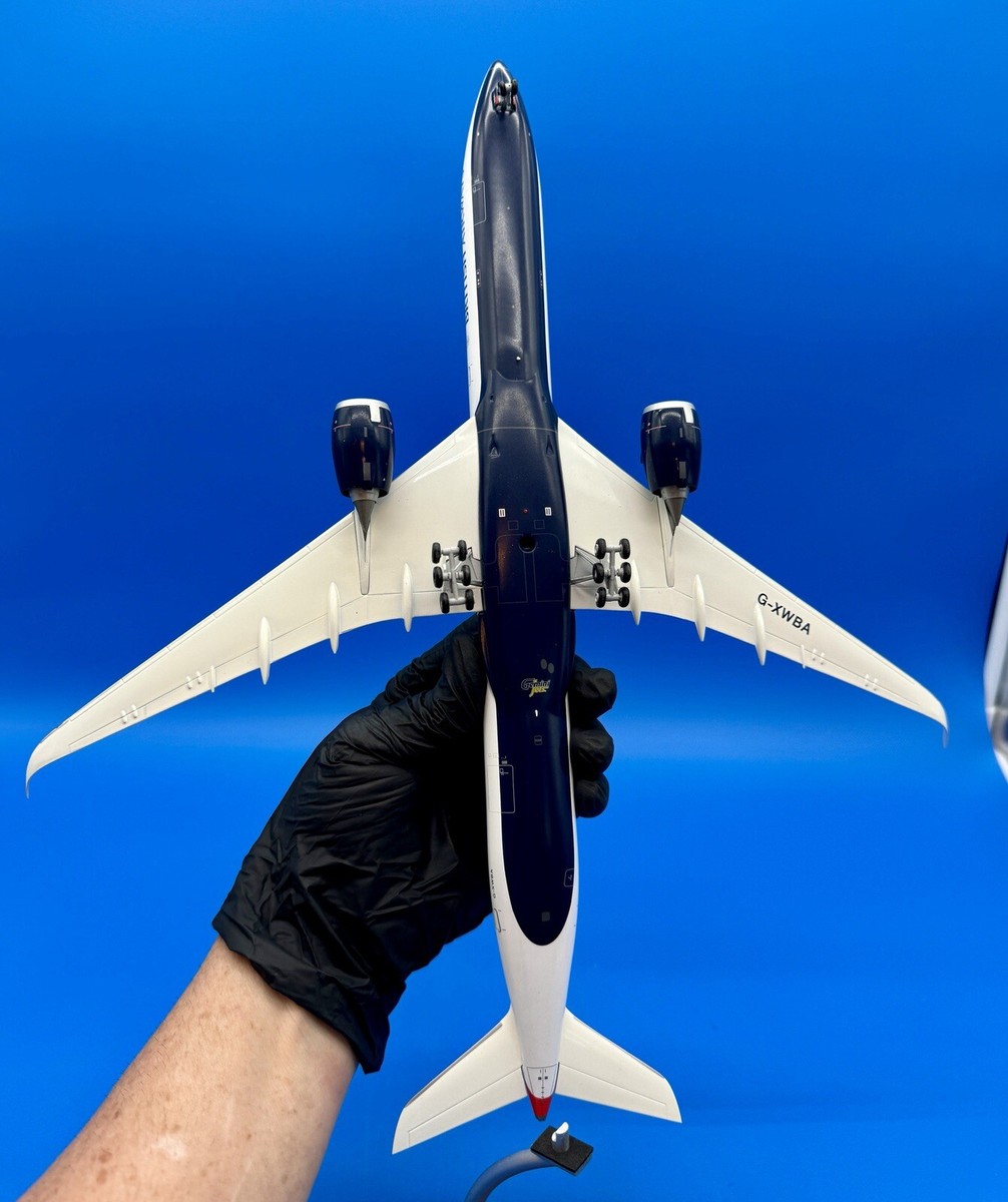 Gemini Jets British Airways Airbus A350-1000 G-XWBA. 1:200