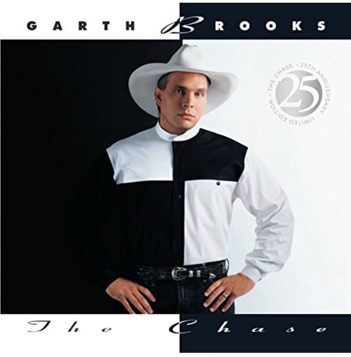 Garth Brooks the chase Vinyl LP 2019 Pearl Records 817-09 Sealed
