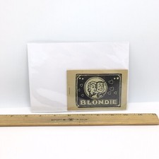 BLONDIE ADULT CARTOON BOOKLET