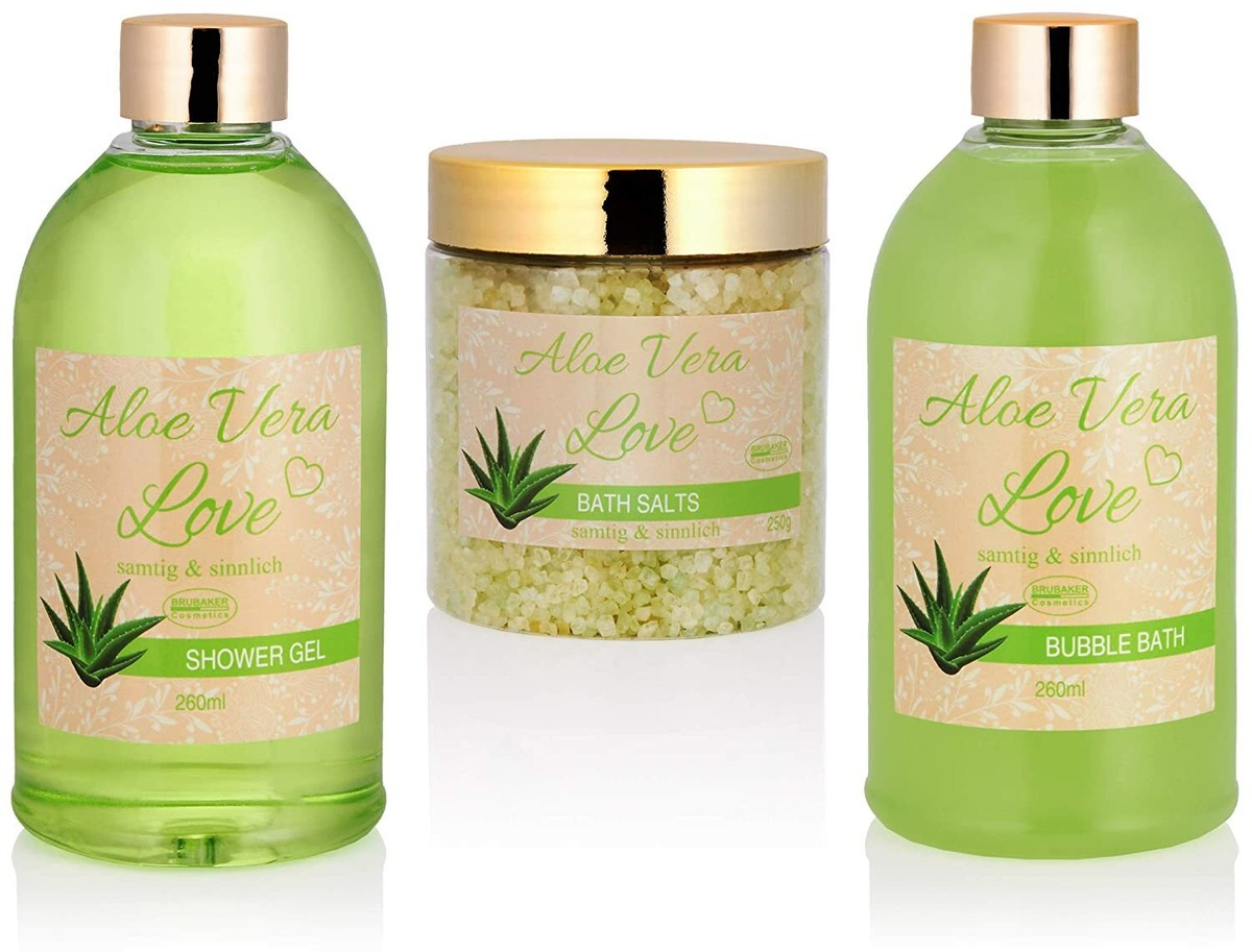aubrey aloe vera spray Allurials Aloe Vera Spray main image 1