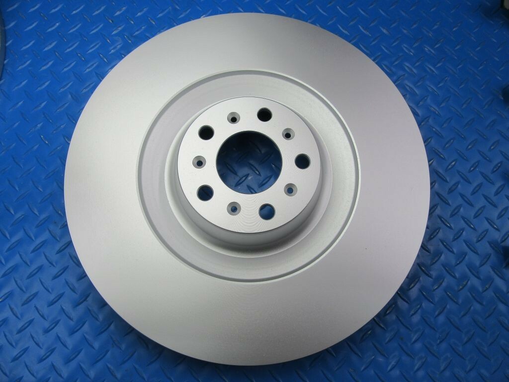 Bentley Gt GTc Flying Spur front rear brake pads rotors TopEuro #7365 