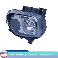 Left Side Halogen Headlight Assembly 92101K0040 For Kia Soul 2020-2022