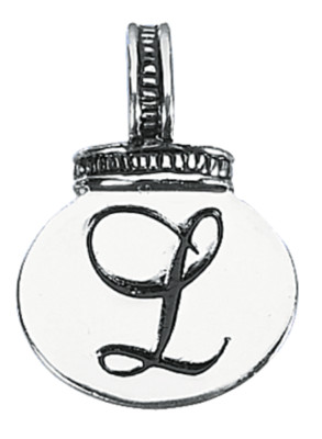 L Script Initial | eBay