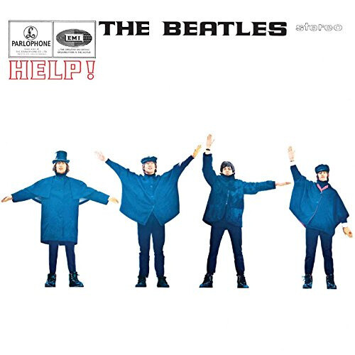 Help! [LP] by The Beatles [VINYL]