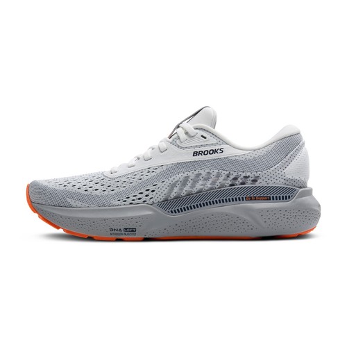 Brooks Adrenaline GTS 24 Herren Laufschuhe Support WHITE 110437 D 129 - Bild 4 von 7