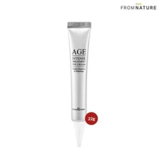 FROM NATURE Age Intense Treatment Eye Cream 22g Moisturizing Eye Treatment Cream