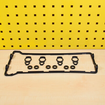 Kawasaki ZX-10R 04-10 Original Ventildeckeldichtung Set Kerzenschacht Schraube