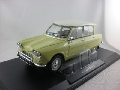 ノレブ シトロエンアミ6 1/18 【公式通販】