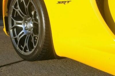 Dodge Viper Stone Chip Guards   Gen V   2013 - 2017 - Paint Protection
