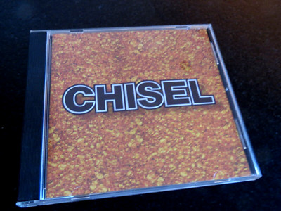 COLD CHISEL - Chisel CD / WEA - 9031-75021-2 / 1991