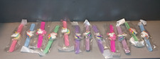  12 Unicorn Silicone Slap Bracelets Lovely Creative Christmas Decoration