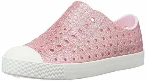 milk pink native shoes