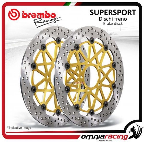 Suzuki GSX1300R Hayabusa RK5 2005 Pinza Freno Anteriore Acciaio Inox Suzuki GSX1300R Hayabusa RK5 2005 Pinza Freno Anteriore Acciaio Inox