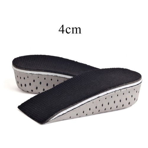 Air Cushion Height Increase Insole Heel Pad Lift Invisible Shoe Insoles Taller ☾ - Picture 14 of 15