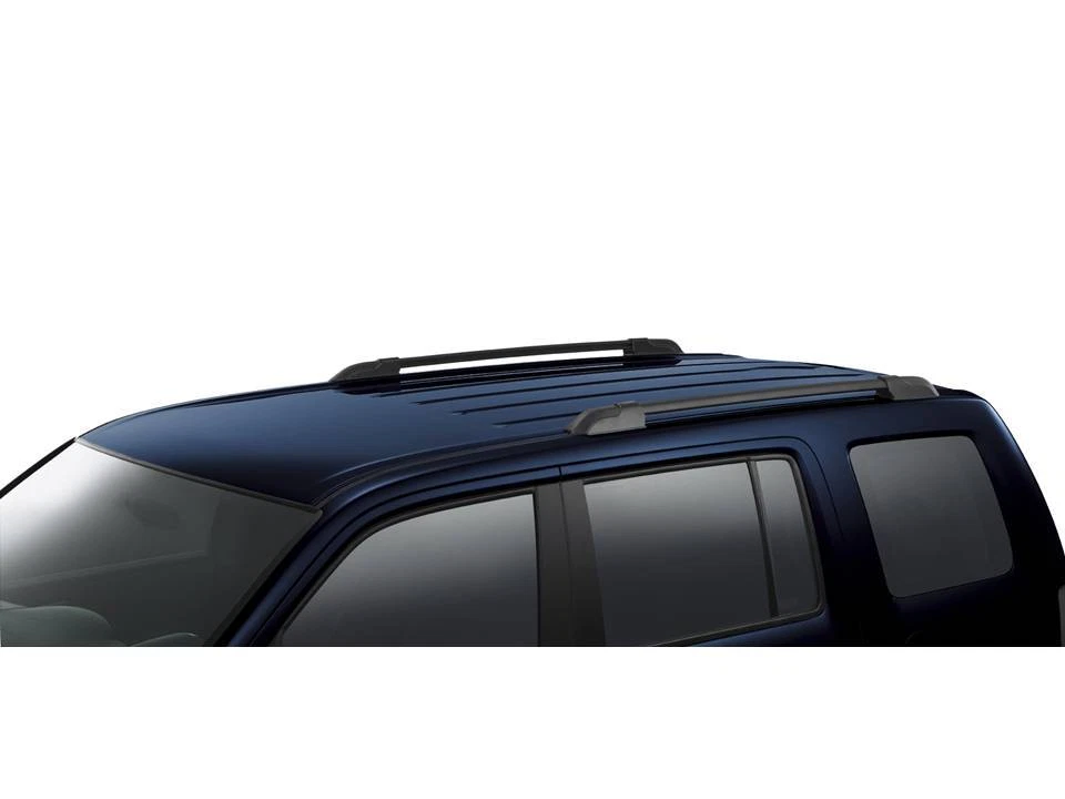Honda pilot roof rail installation new arrivals