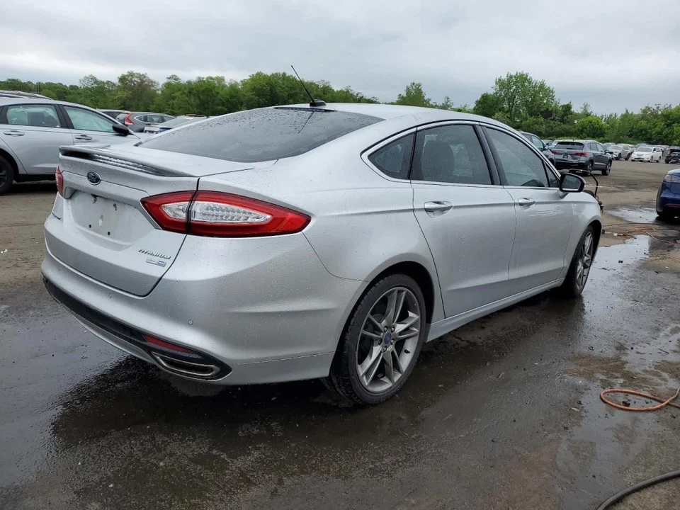 (LOCAL PICKUP ONLY) Roof Glass Only Fits 13-20 FUSION 1987222 Foto 3 de 4