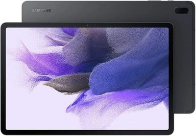 Unlocked Samsung Galaxy Tab S7 FE 5G - 12.4'' 64GB Tablet Black With SPEN | Good