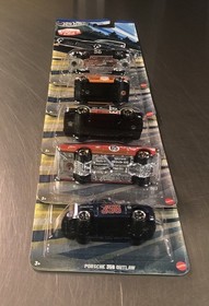 HOT WHEELS 2026  VINTAGE CLUB SILVER SERIES ( SET OF 5 ) PORSCHE HONDA FREE SHIP