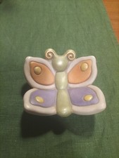 TUHN soprammobile farfalla primavera 9 x 9 x 4 cm