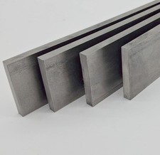 Edelstahl 1.4305 Flachstange blank 50x8mm L&auml;nge w&auml;hlbar V2A VA Vierkant Stab
