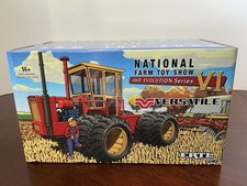 2023 Ertl 1/32 Scale Versatile 125 4WD Evolution Series VI Diecast Replica