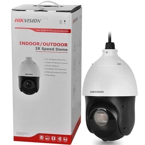 HIKVISION DS-2DE4425IW-DE(T5) 25XZoom Dôme de vitesse 4MP PTZ caméra 360° DarkFighter