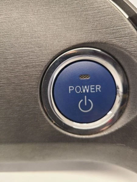 12-18 TOYOTA PRIUS Ignition Switch Keyless Ignition Smart Key Prius V OEM - Image 3 of 4