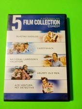 5 Film Collection: Comedy DVD, 2013, 5-Disc Set