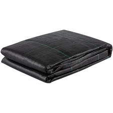 VEVOR Geotextile Fabric Woven Driveway Fabric...