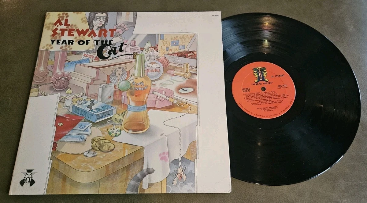 Al Stewart Excellent (EX) Sleeve LP Vinyl Records for sale | eBay
