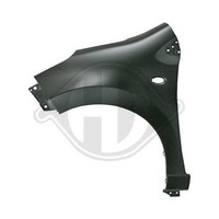 1X KotflüGel Diederichs 6405007 Passend FüR Suzuki