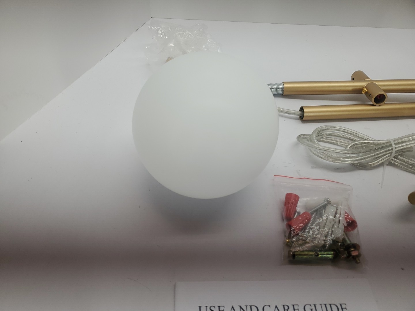 4 Lights Modern Gold Sputnik Chandelier, L31 '' Large Mid Century Long