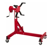 Sunex Geared Foldable Engine Stand 1000 lb. Capacity 36" Height 8300GB - NEW