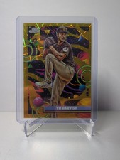 Yu Darvish Card Lot From Topps Cosmic, Pristine, Finest And Others