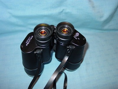 PENTAX 7x50 FERNGLAS 7,1°