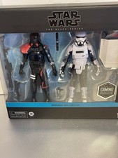 Star Wars Black Series Gaming Greats Purge Patrol Trooper 2-Pack - 6