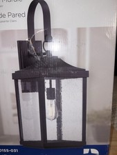 Progress Lighting Wall Lantern Park Court Tex...