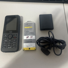 Cisco 8821 Wireless IP Phone CP-8821-K9=