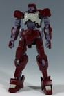 Built BANDAI HG 1/144 IO FRAME SHIDEN Model Kit Gundam Iron-Blooded Orphans IBO — photo 3