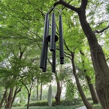 Extra Large Wind Chimes Outdoor Deep Tone,66 Inch Wind Chimes for Outside wit...
