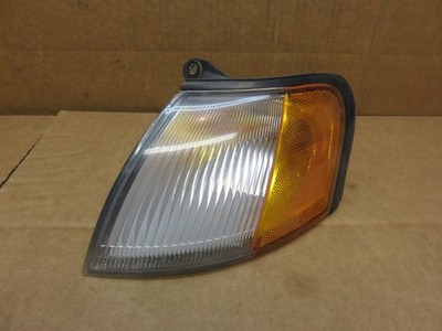 92-95 TOYOTA PASEO L40 FRONT CORNER LIGHT LENS LAMP LEFT DRIVER SIDE