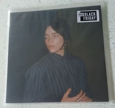 Billie Eilish 10" Black Friday Vinyl   'Live'   Skinny