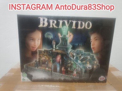 Brettspiel Nervenkitzel