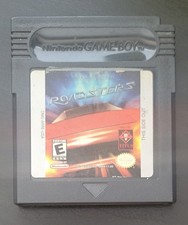 Roadsters (Nintendo Game Boy Color, 2000)