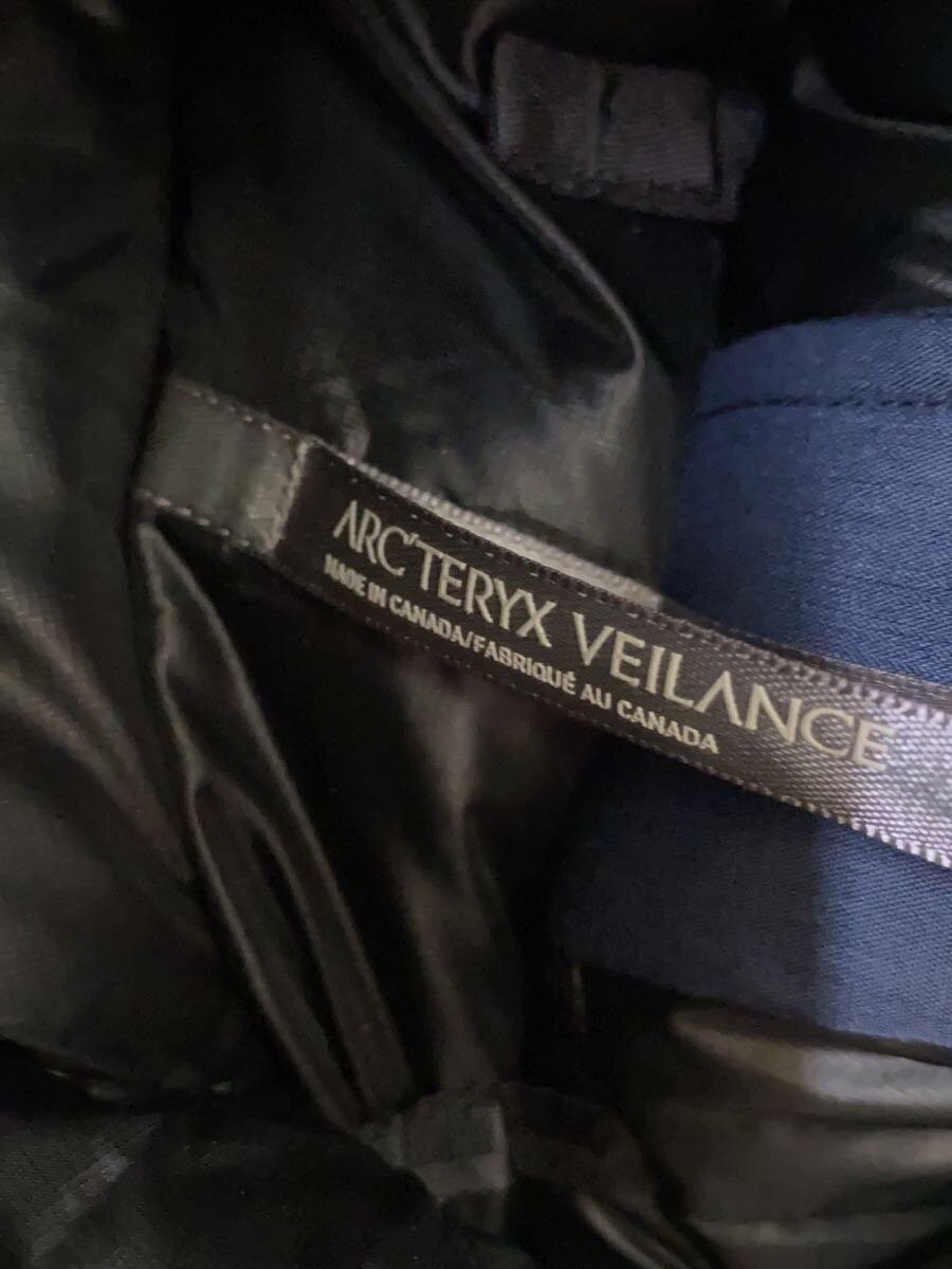 ARC'TERYX Piumino ARC TERYX S nylon nuovo tinta unita 24230 72595 04 19