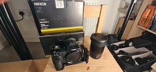Nikon Z 7II 45.7MP Mirrorless Camera low shuttercount 20k